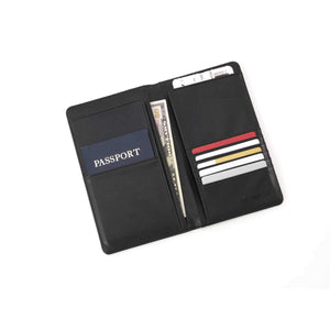 Samsonite Luggage Travel Wallet, Black, One Size