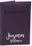 Porta pasaporte Personalizado