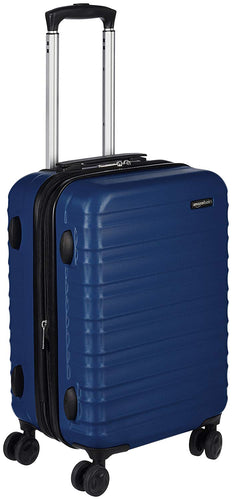 AmazonBasics Hardside Spinner Luggage - 20-inch Carry-on/Cabin Size