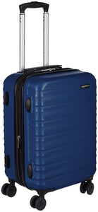 AmazonBasics Hardside Spinner Luggage - 20-inch Carry-on/Cabin Size