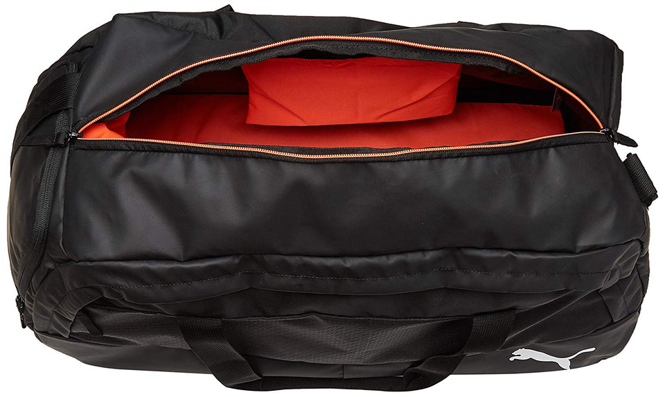 Puma 074906 Bolsa de Tela y de Playa, Unisex Adulto, color Negro, Talla Única