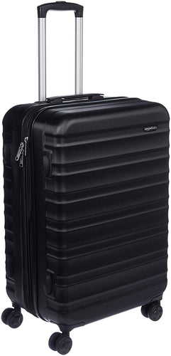 AmazonBasics Hardside Spinner Luggage - 24-inch