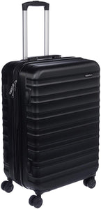 AmazonBasics Hardside Spinner Luggage - 24-inch