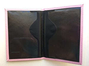 Porta pasaporte Personalizado