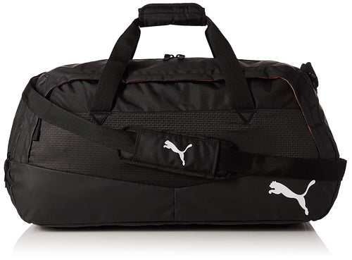 Puma 074906 Bolsa de Tela y de Playa, Unisex Adulto, color Negro, Talla Única