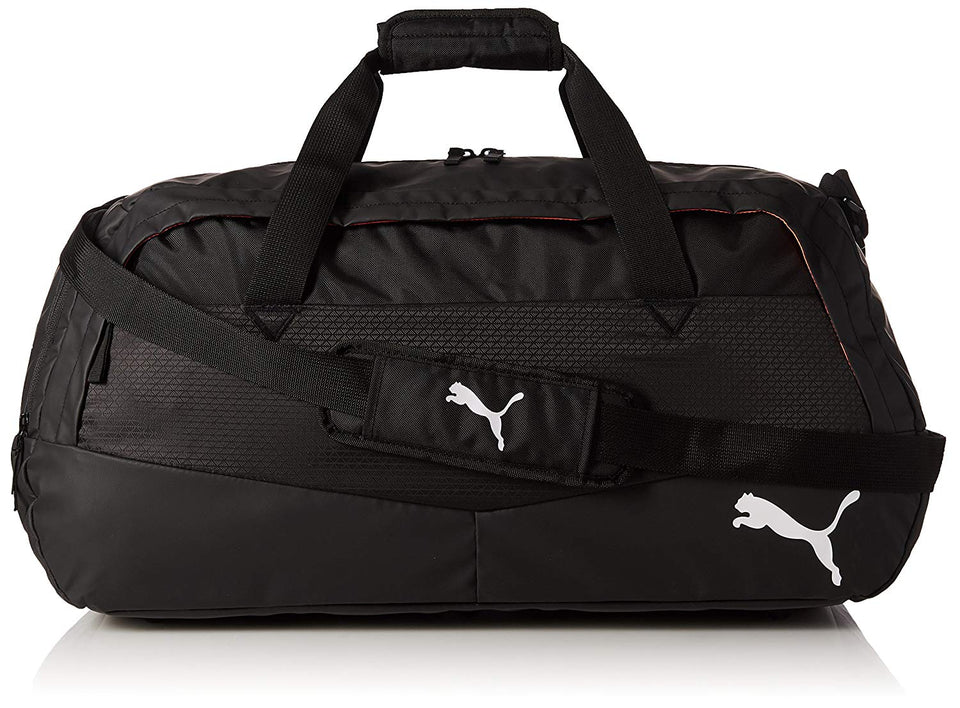 Puma 074906 Bolsa de Tela y de Playa, Unisex Adulto, color Negro, Talla Única