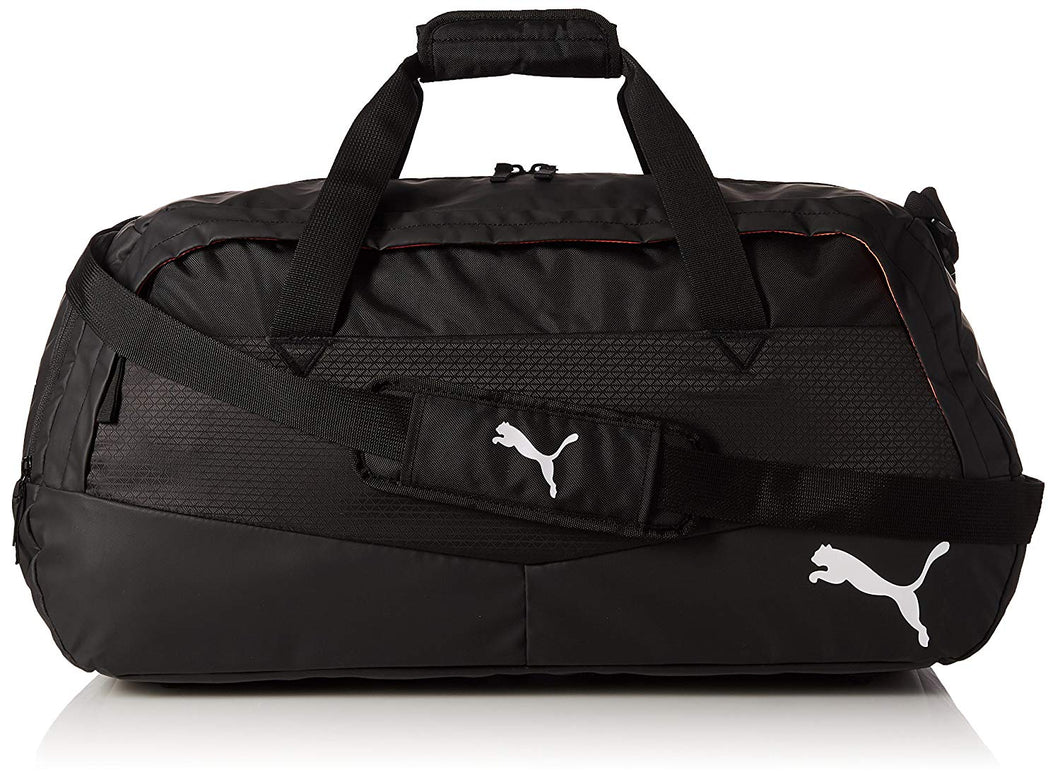Puma 074906 Bolsa de Tela y de Playa, Unisex Adulto, color Negro, Talla Única